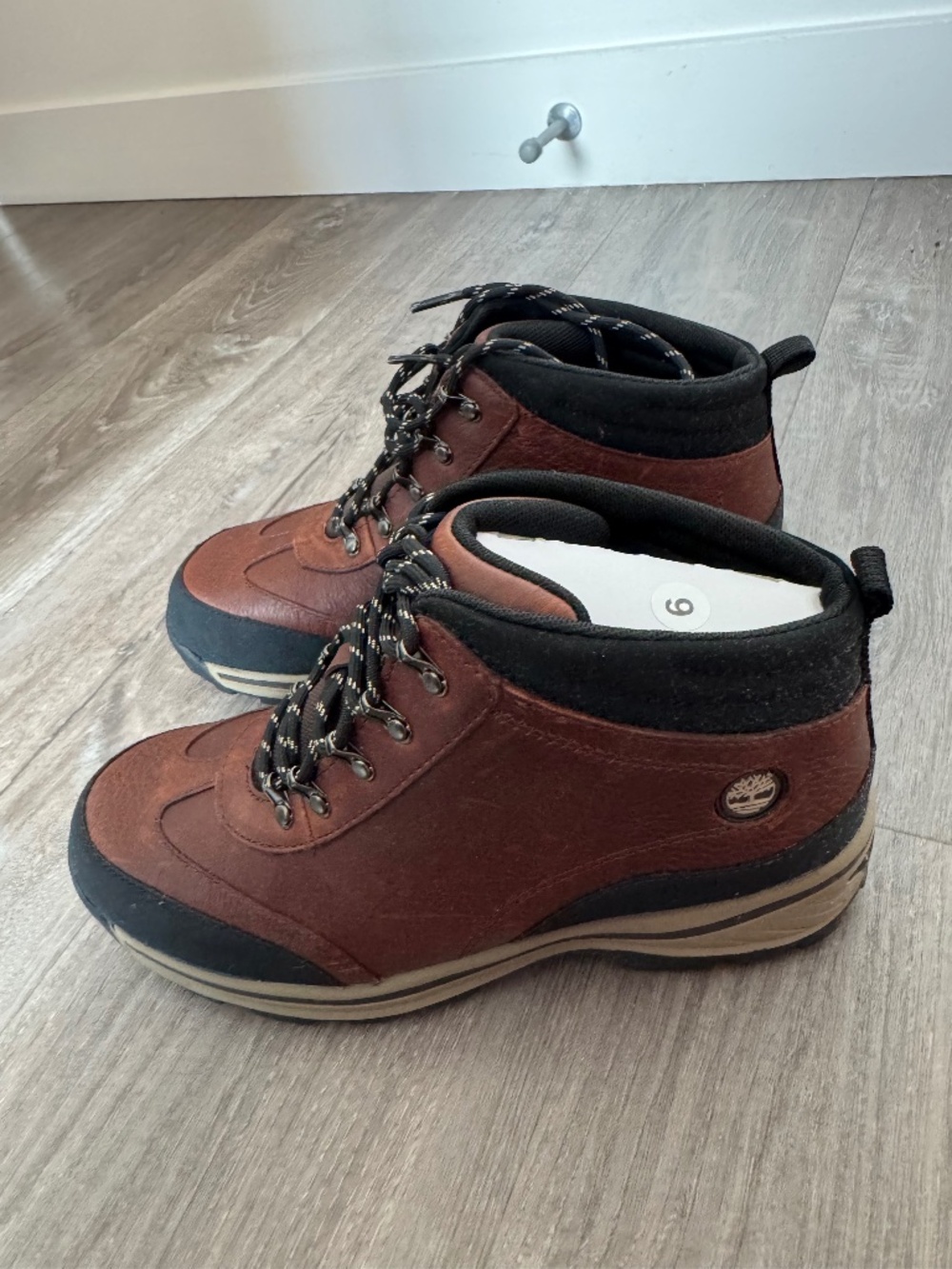 Timberland Backroads Hiking Boots